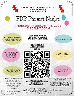 Parent Night
